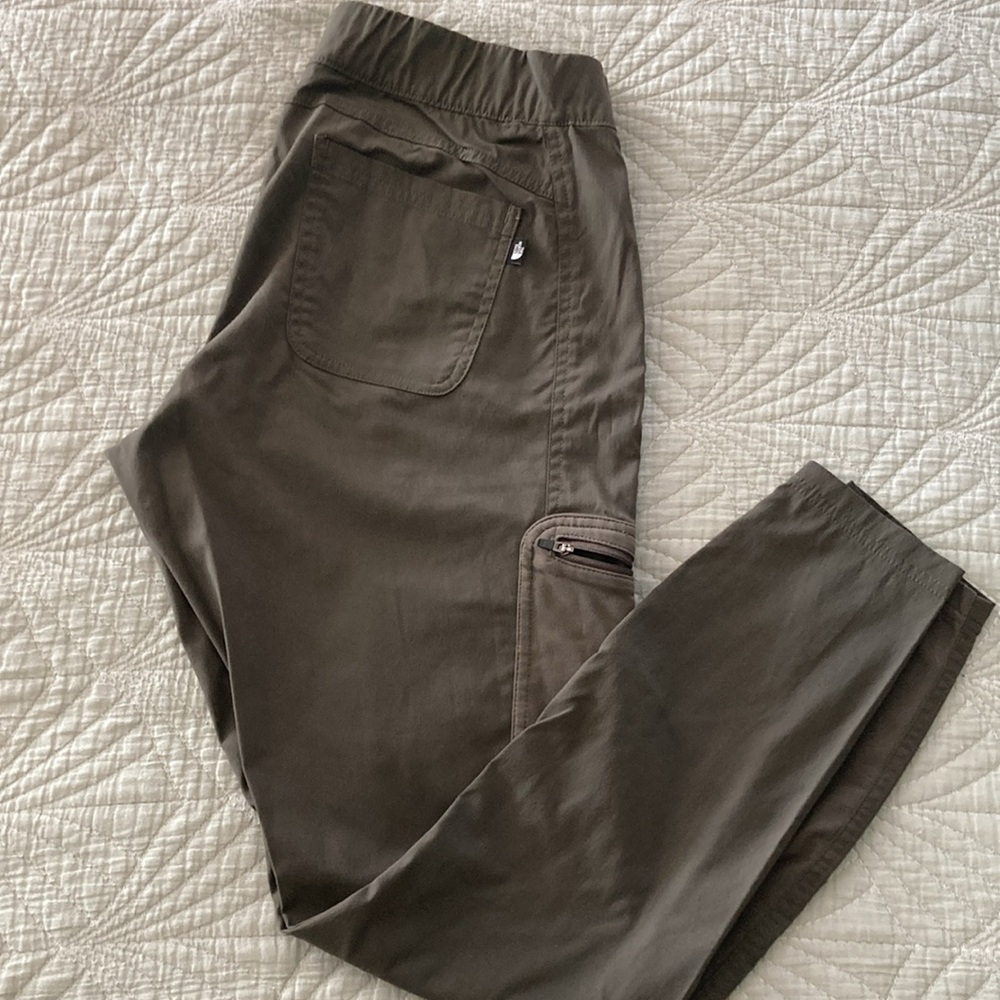 The North Face stretch hiking pants